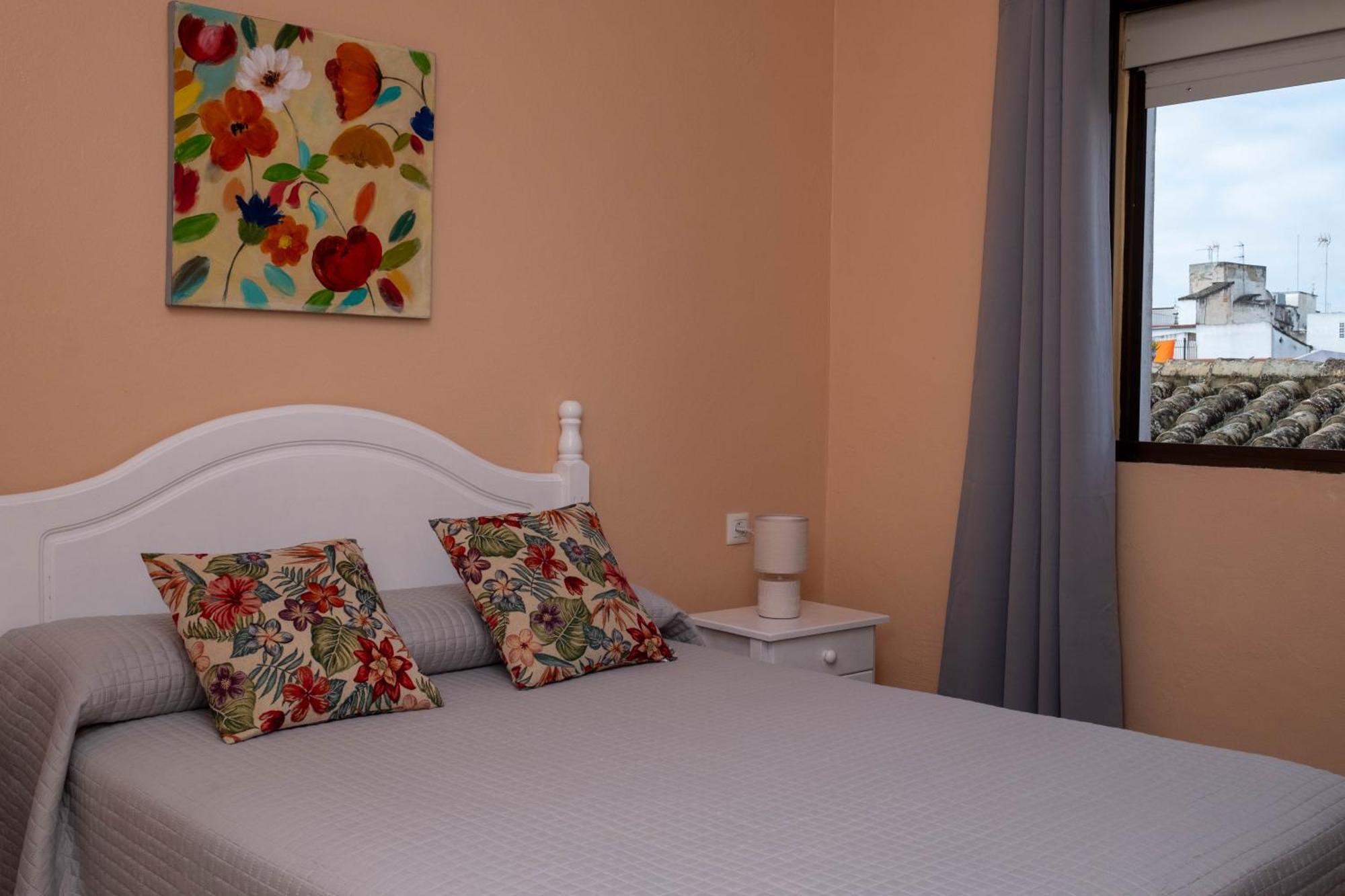 Double or Twin Room City View