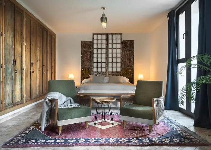 HACIENDA LAS MESAS - Luxury Villa Jerez