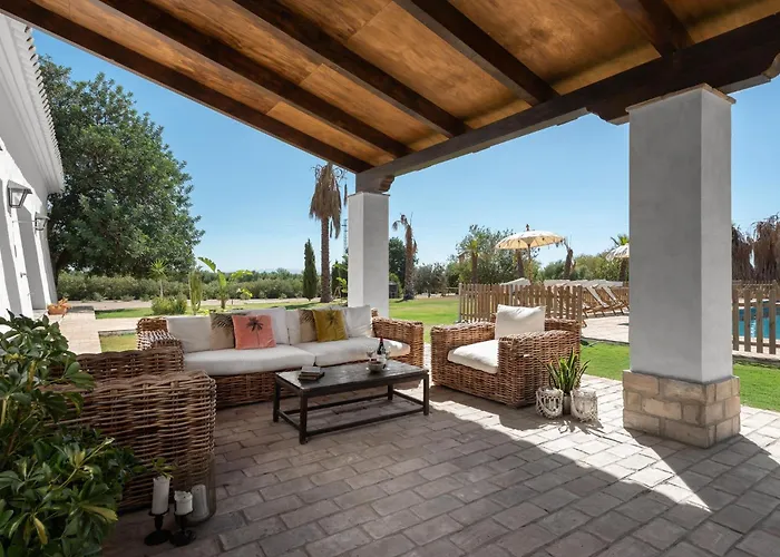 HACIENDA LAS MESAS - Luxury Villa Jerez