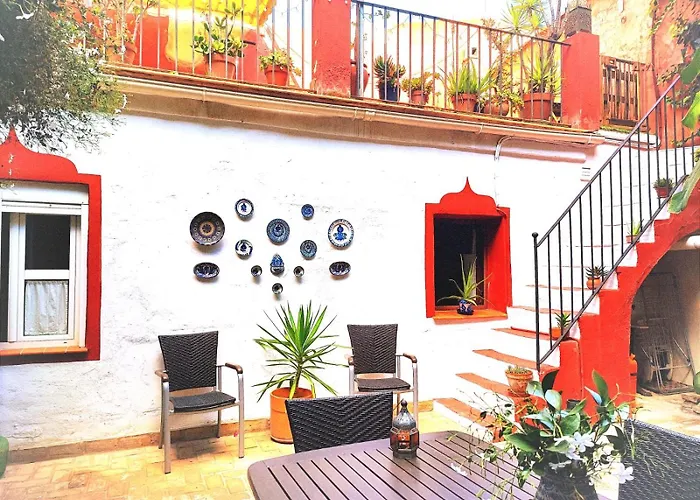 El Patio Andaluz